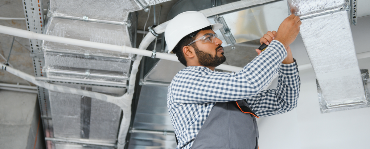 Three Property Issues that Can be Resolved by HVAC Duct Cleaning