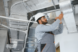 HVAC Duct Cleaning