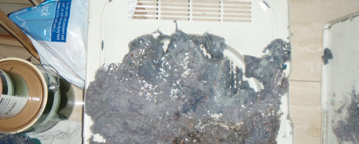 You Need Dryer Vent Cleaning If You See These 5 Warning Signs
