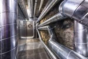 Commercial Duct and Vent Cleaning Services