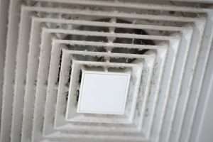 Clean Air Duct