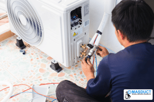 furnace cleaning