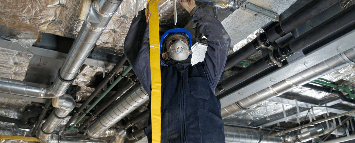Four Common Questions About HVAC Duct Cleaning