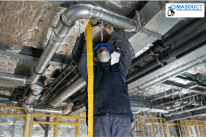duct cleaning