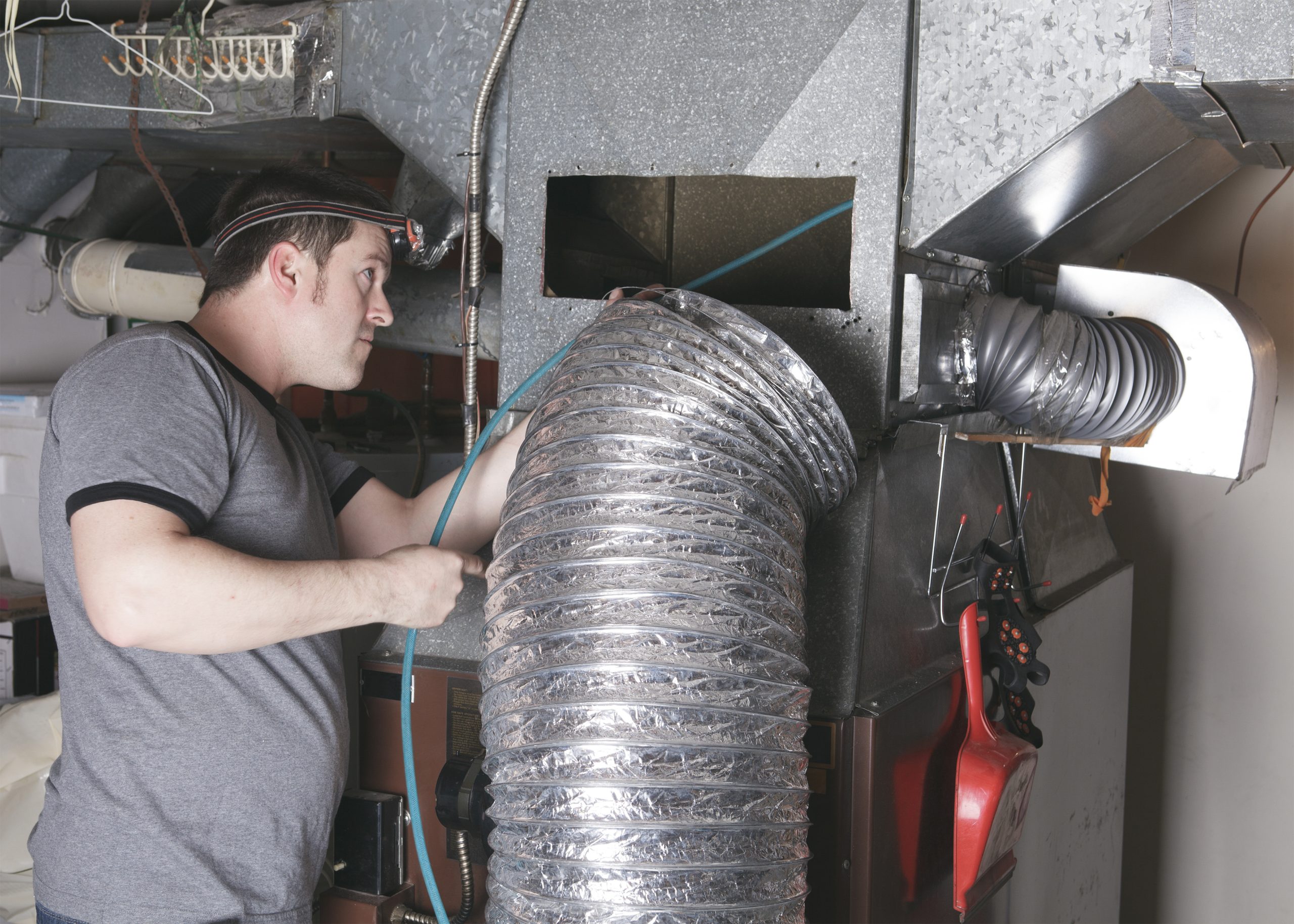 Commercial Air Duct Cleaning Explained Masduct