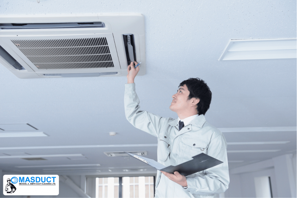 buildings Air quality