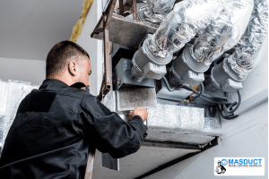Commercial Duct Cleaning