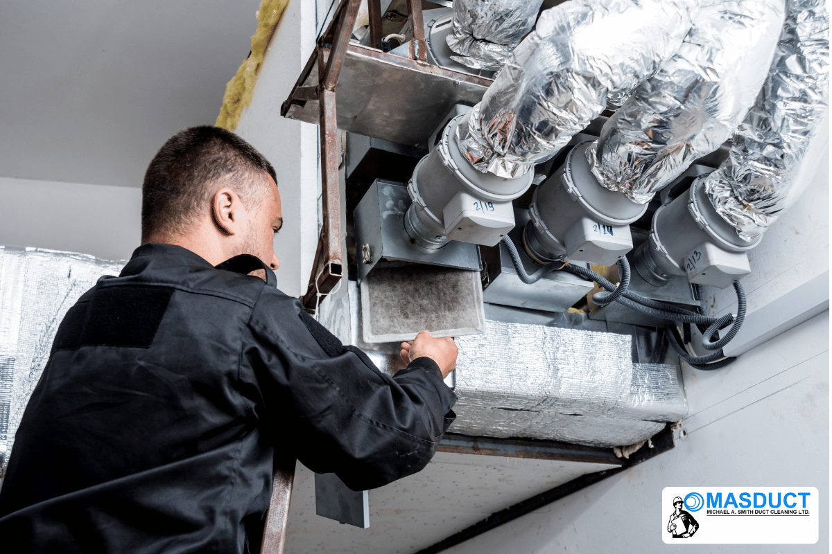 Commercial Duct Cleaning