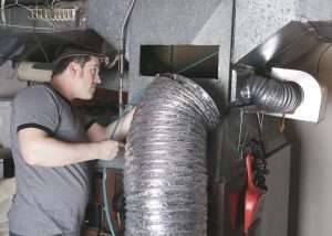 furnace duct cleaning