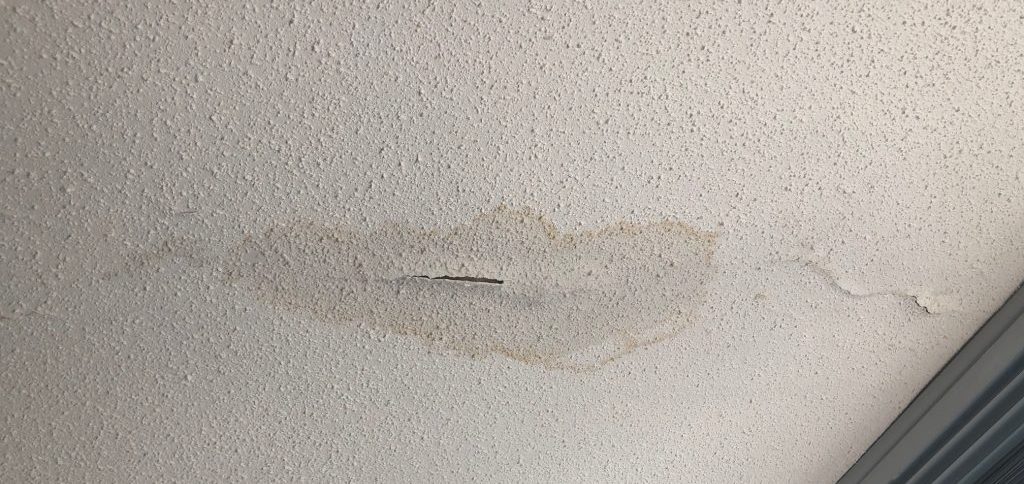Ceiling Leaks