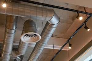 Commercial Air Duct Cleaning