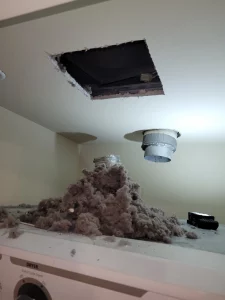 Warning Signs Your Dryer Vent is Clogged & How to Fix It