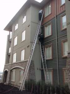 dryer vent cleaning