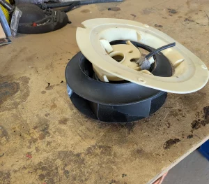 Dryer Booster Fan Not Working