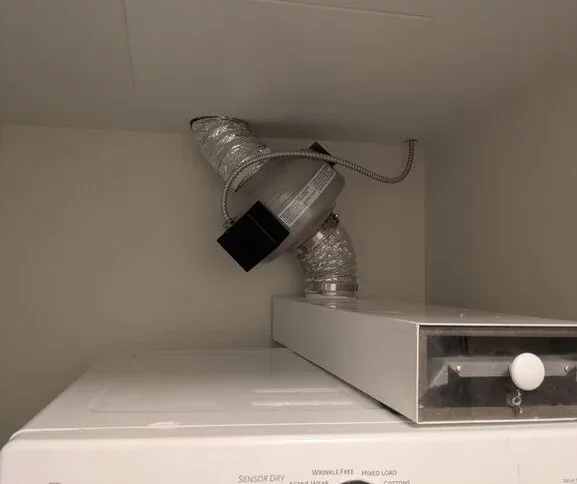 Dryer Duct System Recommendations