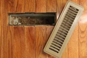 furnace duct cleaning