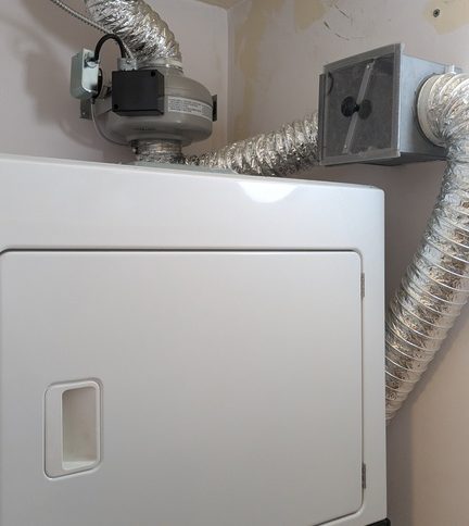 New Booster Fan and Lint Box