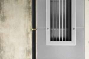 close up ventilation system