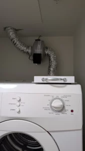 New Booster Fan