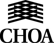 CHOA LOGO black and white (2)