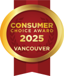 Masduct consumer choice award website image 2025 PNG